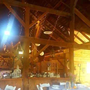 Henry Hill Farm - Barn interior - Hiking Near Me - Howes Cave, New York