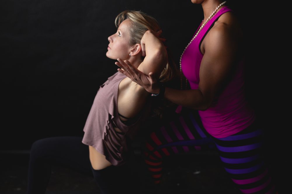 Studio 68 Fitness Logo
