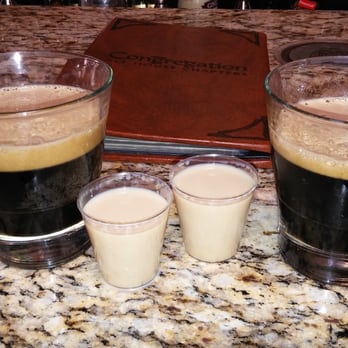 Congregation Brewery & Cocina - Irish Car Bombs - Pubs Near Me - Pasadena, California Congregation Brewery & Cocina - Irish Car Bombs - Pubs Near Me - Pasadena, California