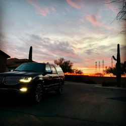 Luxe 48 - Grayhawk sunset