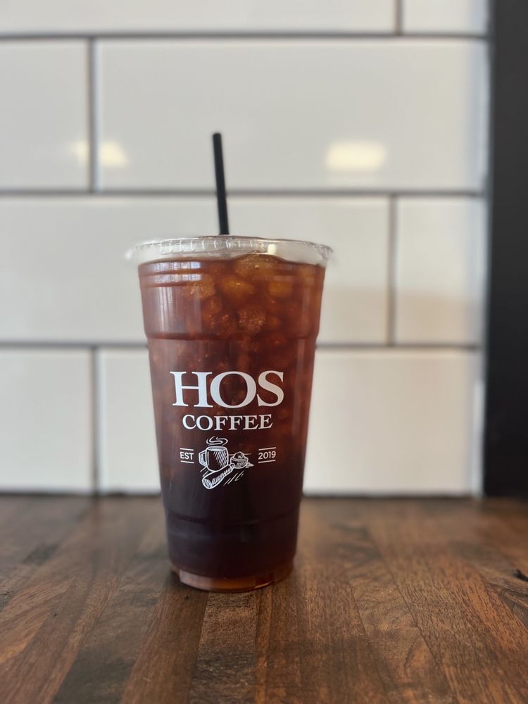 Social spots from Hos Coffee