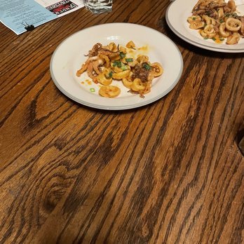 Bender's Tavern - Calamari in a Sweet Thai Chili Glaze - Seafood Near Me - Canton, Ohio