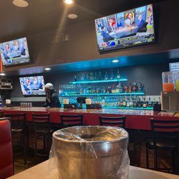 Bar Area