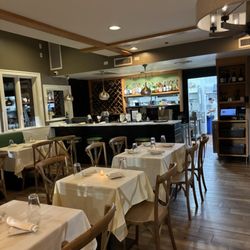Paparazzi Italian Restaurant  - Inside