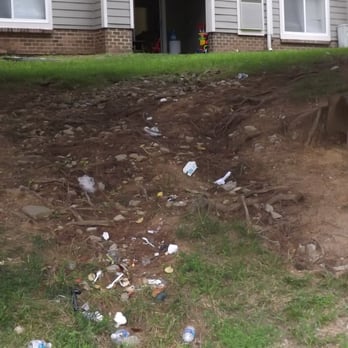 Woodside Apartments - Not To mention the wonderful trash they choose to decorate their rundown grass with - Apartments Near Me - Lorton, Virginia Woodside Apartments - Not To mention the wonderful trash they choose to decorate their rundown grass with - Apartments Near Me - Lorton, Virginia