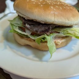 Avocado Burger