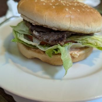 Harry's Cafe - Avocado burger no cheese and no onions - Breakfast & Brunch Near Me - Stanton, California