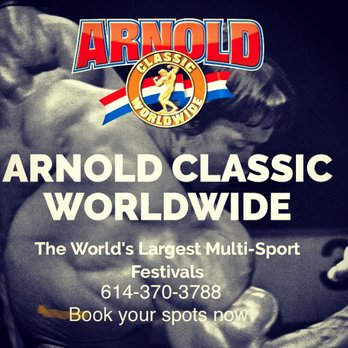 Pinnacle Performance - Reservations being taken now for the Arnold Classic! - Gyms Near Me - Columbus, Ohio