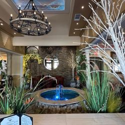 Giuseppe's Ristorante - Inside
