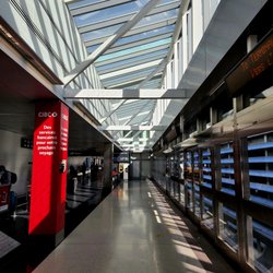 Union Pearson Express - Pearson Station - LINK train to Terminal 3
