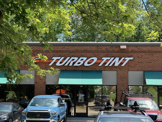 Turbo Tint on Yelp