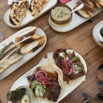 Asadero Prime - "kids" Quesadillas, Bone Marrow, RAJITAS POBLANAS, prime rib Tacos - Mexican Near Me - Kent, Washington Asadero Prime - "kids" Quesadillas, Bone Marrow, RAJITAS POBLANAS, prime rib Tacos - Mexican Near Me - Kent, Washington