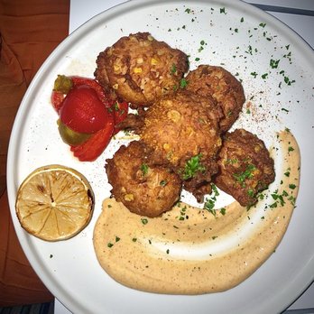 Caretta Caretta - Lump Crab Fritters - Seafood Near Me - Riviera Beach, Florida