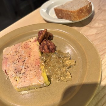 Claud - Foie Gras Terrine - Wine Bars Near Me - New York, New York Claud - Foie Gras Terrine - Wine Bars Near Me - New York, New York