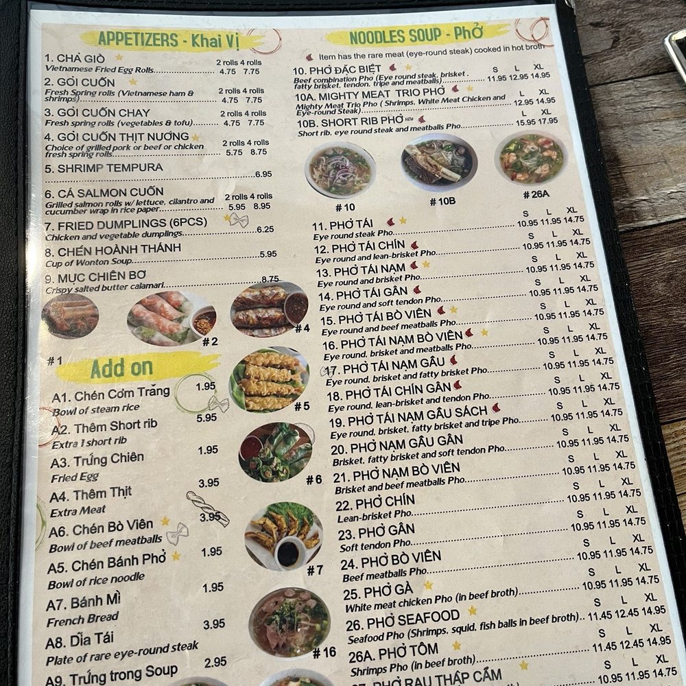 Pho Bo & Bambu Cypress - Menu - Bubble Tea Near Me - Cypress, Texas Pho Bo & Bambu Cypress - Menu - Bubble Tea Near Me - Cypress, Texas