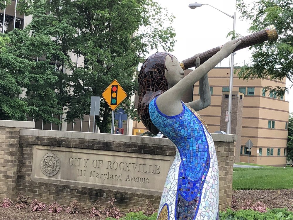 Rockville City Government - social services organization in Rockville, MD