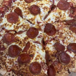 Piara Pizza - Pepperoni pizza