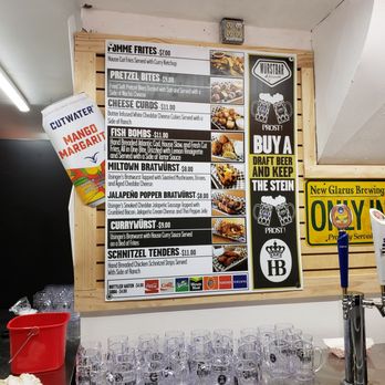 Wisconsin State Fair - Wurstbar - Festivals Near Me - West Allis, Wisconsin