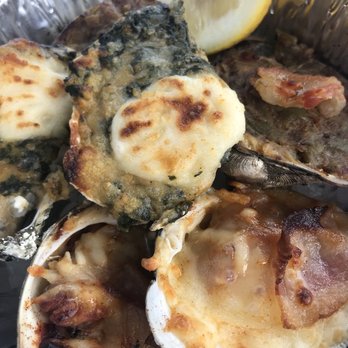 Ths Raw Bar - Seafood Near Me - Cape May, New Jersey