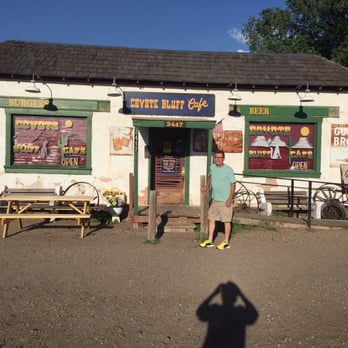 Coyote Bluff Cafe - Burgers Near Me - Amarillo, Texas Coyote Bluff Cafe - Burgers Near Me - Amarillo, Texas