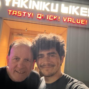 Yakiniku Like - Father and son dig it. - Japanese Near Me - Honolulu, Hawaii Yakiniku Like - Father and son dig it. - Japanese Near Me - Honolulu, Hawaii