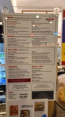 The Meat Up Grill by null