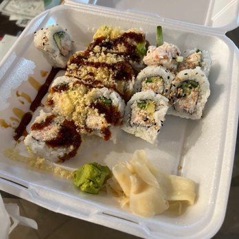 Sushi Little - Sushi Bars Near Me - Glendale, Arizona Sushi Little - Sushi Bars Near Me - Glendale, Arizona