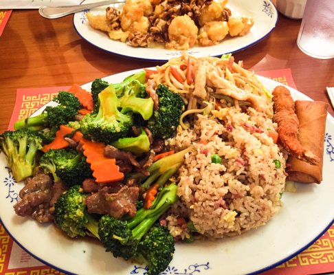 Bamboo Garden by null