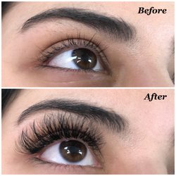 Sassy Lash - Long and Natural Volume Lash