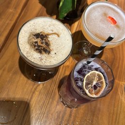 Espresso Martini, BobaFett, Divine Aviation