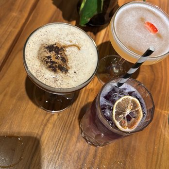 The Broken Cage - Espresso Martini, BobaFett, Divine Aviation - Cocktail Bars Near Me - Denver, Colorado