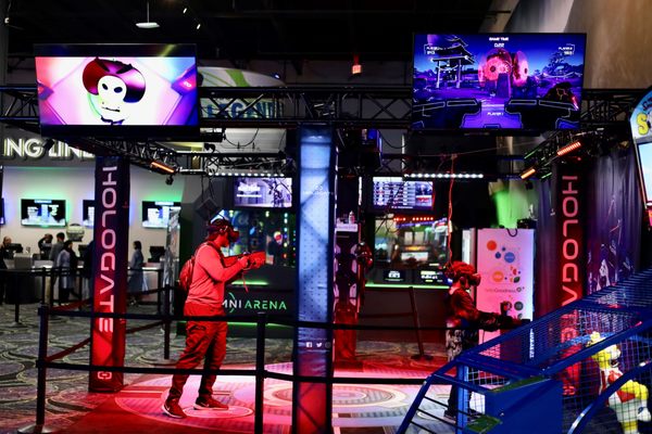 Andretti Indoor Karting & Games Marietta by null