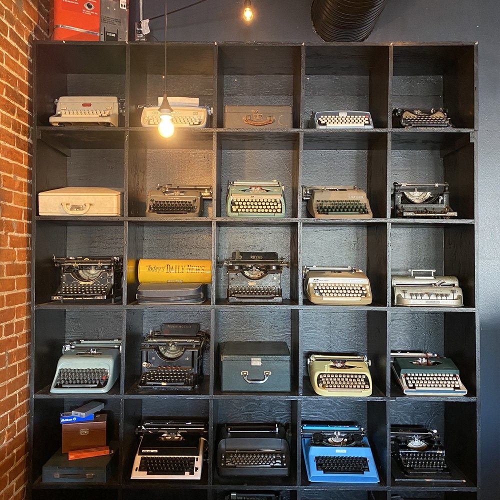 The Coffee Press - Well designed interior - Coffee & Tea Near Me - Batavia, New York