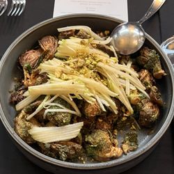 Panzano - Brussels sprouts