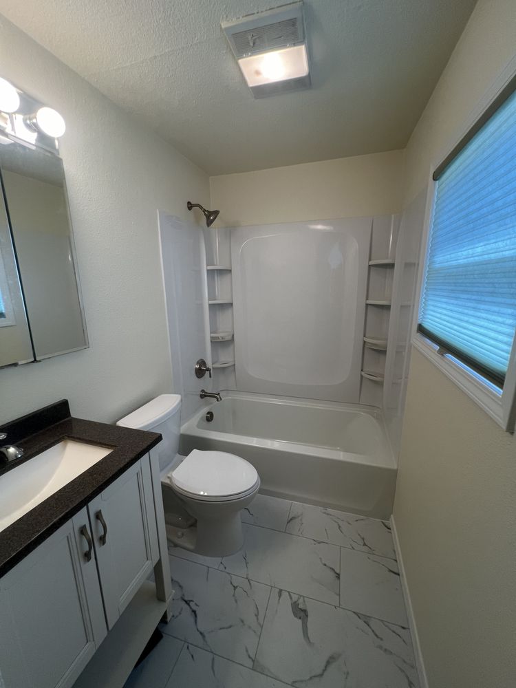 Slide of Trevor Rome Plumbing