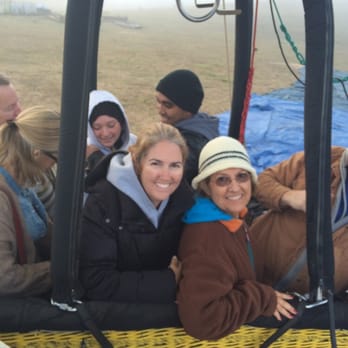 Grape Escape Balloon Adventures - Tours Near Me - Temecula, California