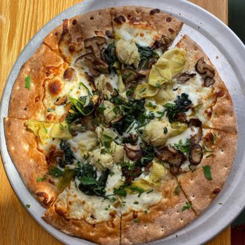 Industry Kitchen - Bianca Pizza - American Near Me - New York, New York Industry Kitchen - Bianca Pizza - American Near Me - New York, New York
