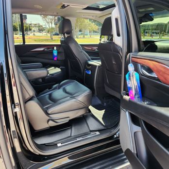 Goldmember Rides - Limos Near Me