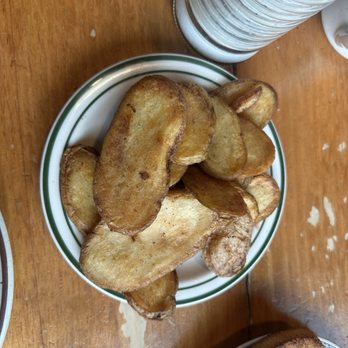 Polly's Pancake Parlor - Home fries - Breakfast & Brunch Near Me - Sugar Hill, New Hampshire
