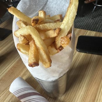 Au Cheval - The duck fat fries - Bars Near Me - Chicago, Illinois