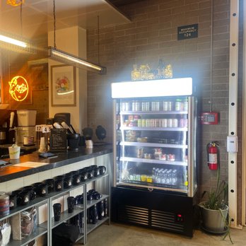 MoonGoat Coffee Roasters - Coffee Roasteries Near Me - Costa Mesa, California