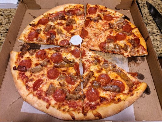Grand Avenue Pizza by null