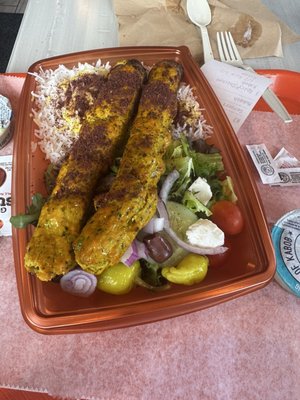 Moby Dick House of Kabobs by null