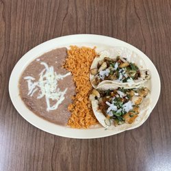 Tijuana Taqueria - Fish tacos dinner