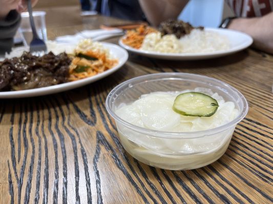 SWEET RADISH by null