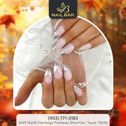 B Nail Bar - Fall is here, and so is the perfect time to elevate your style with stunning nail art!