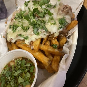 Taco Love - Birria fries - Tacos Near Me - Davie, Florida