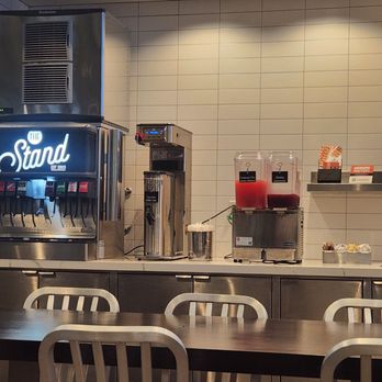 The Stand - American Classics Redefined - Drink station - Burgers Near Me - Long Beach, California The Stand - American Classics Redefined - Drink station - Burgers Near Me - Long Beach, California