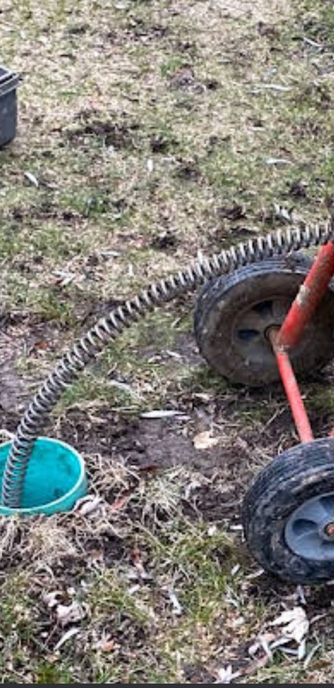 Slide of Levings Drain Cleaning Services