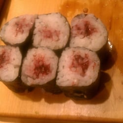 Sushi Katsu - Umebushi plum maki